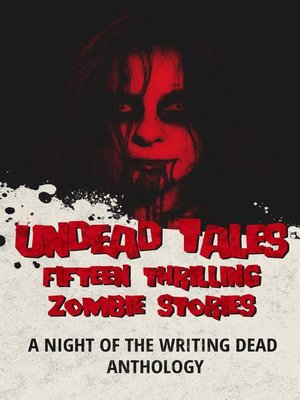cover image of Undead Tales